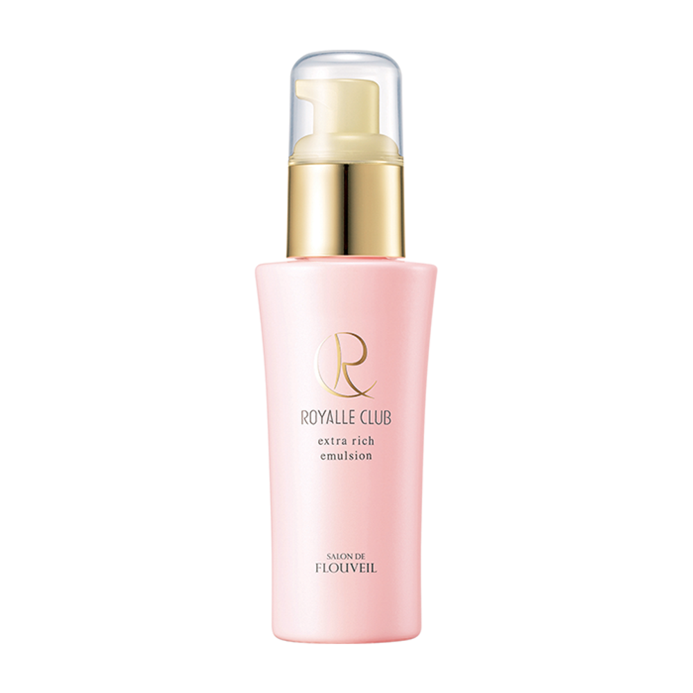 SALON DE FLOUVEIL ROYALLE CLUB EXTRA RICH EMULSION