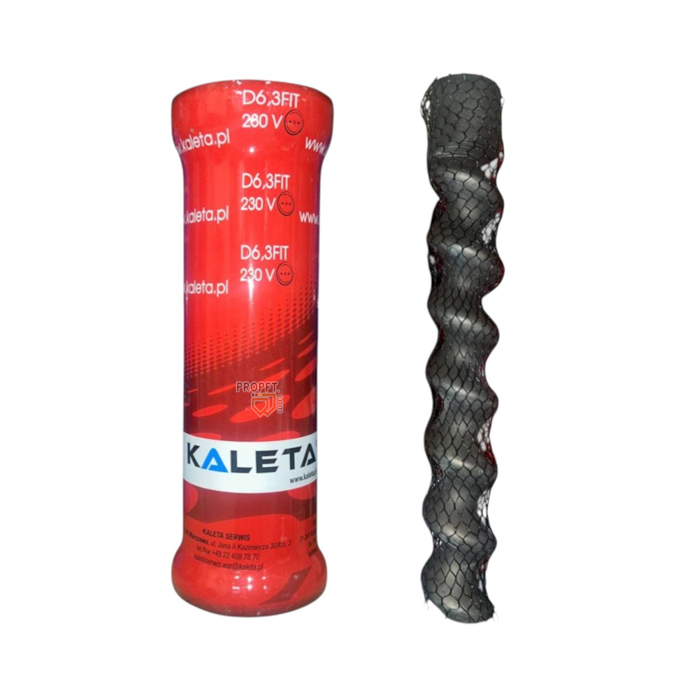 Шнековая пара Kaleta D6-3 fit