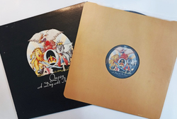 Queen A Day At The Races (UK 1976)