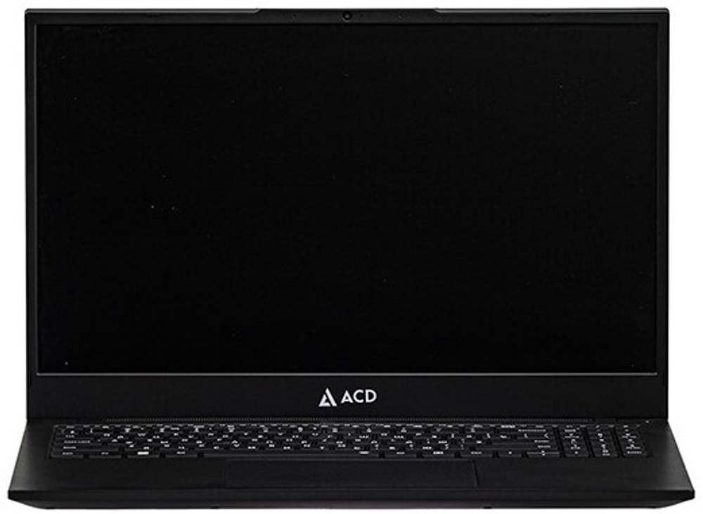Ноутбук  ACD 5S G2 15.6 ", Core i7, 8 Гб RAM, 512 Гб SSD, Iris Xe Graphics, Черный