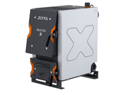 Твердотопливный котел ZOTA "Master-X" 18 кВт П