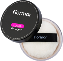 flormar Loose Powder - рассыпчатая пудра, 18 g