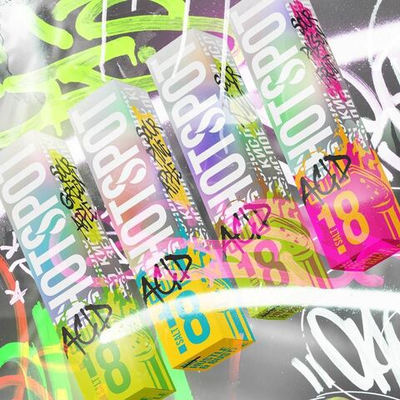 HOTSPOT SOUR ACID 30ml 18 mg