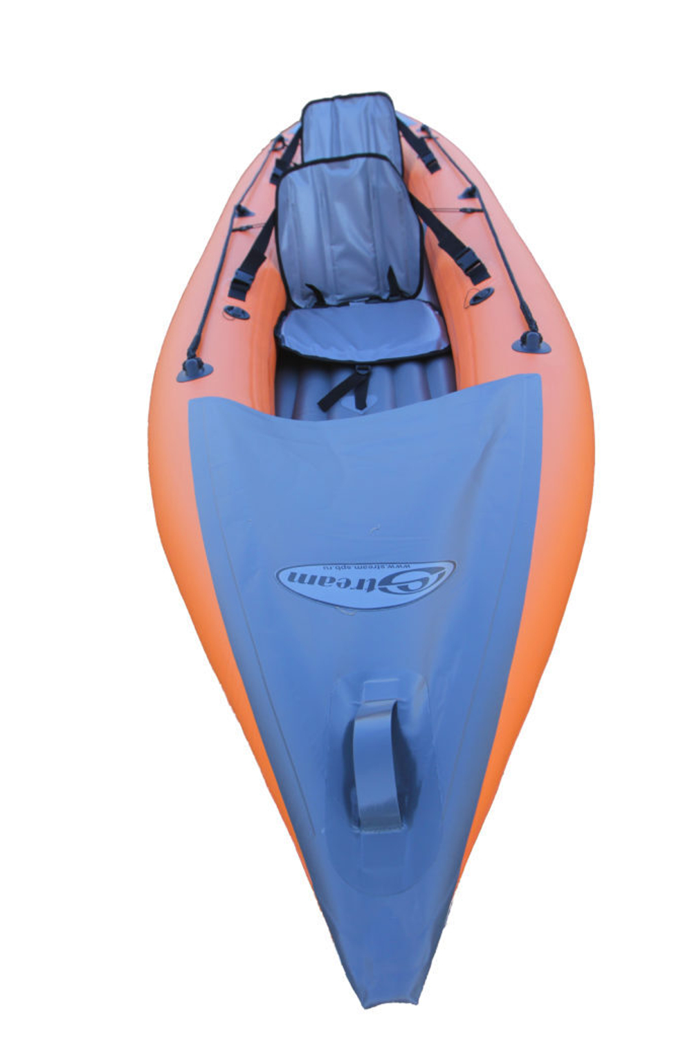 Надувная байдарка Stream  Хатанга-2 Weekend [KH2W]