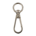 Фурнитура сумочная металл "Gamma" GH 111/13/10 Карабин 13 мм