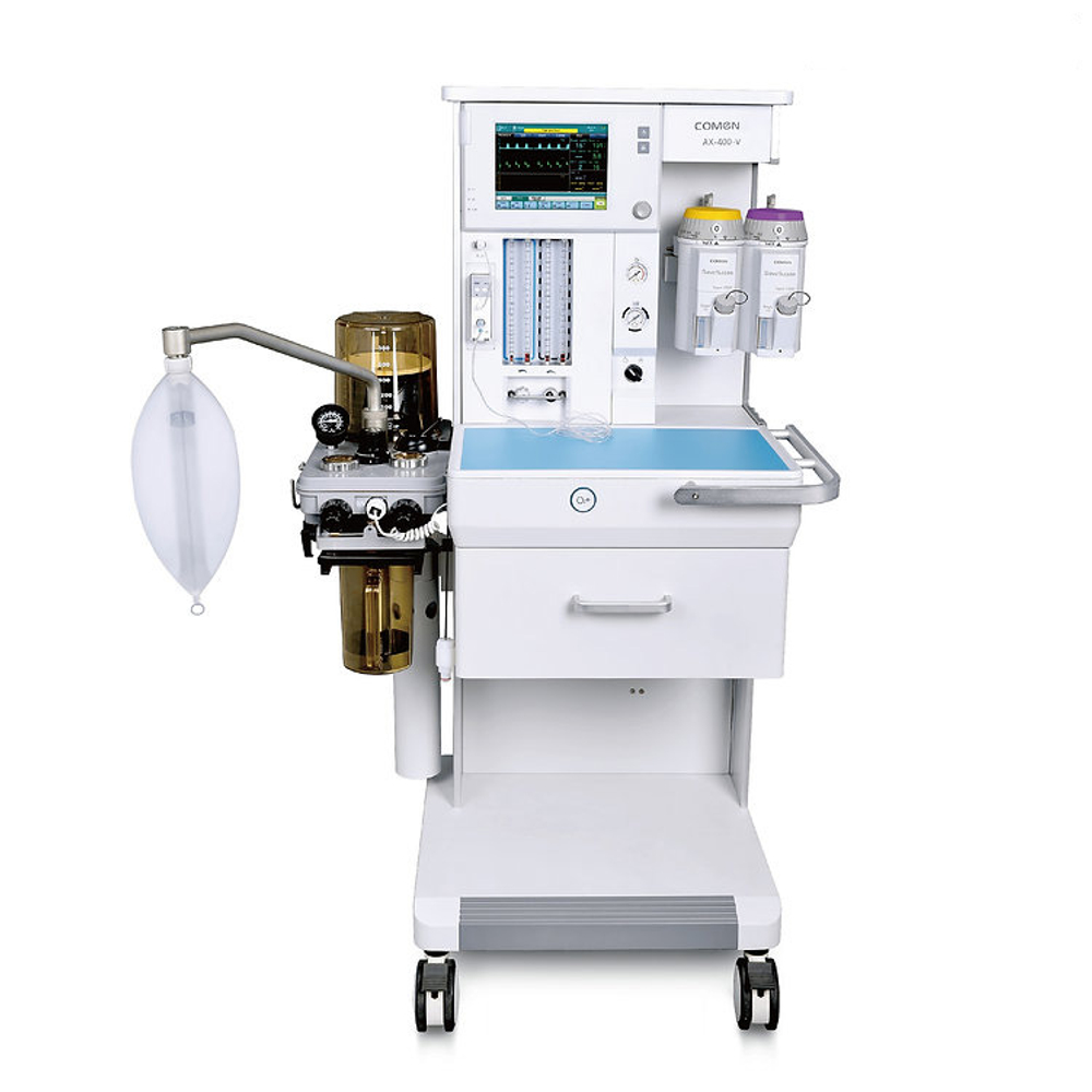 Наркозно-дыхательный аппарат Comen AX400