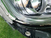 Битая Фара правая Genesis G90 (2016-2019) Full LED