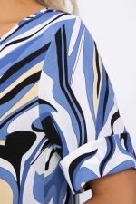 Платье Аванти (синее) П13712-12М LT Collection