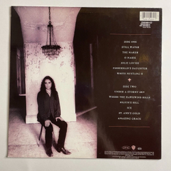 Винтажная виниловая пластинка LP Daniel Lanois Acadie (Germany 1989)