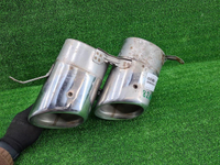 Насадка глушителя левая Changan Uni-K (2020-н.в.)