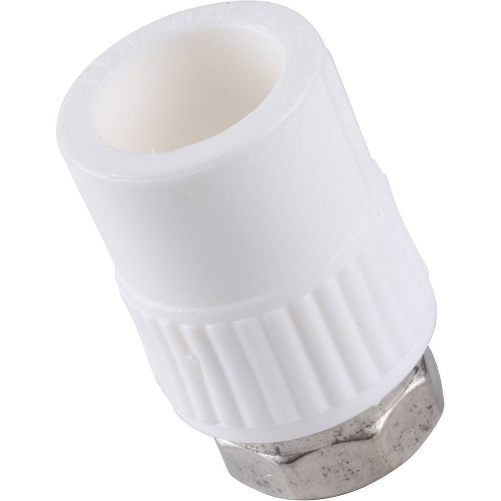 Муфта комб. с нак. гайкой KALDE 20x1/2"