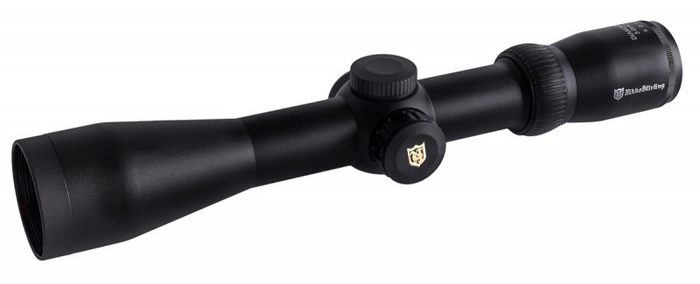 Прицел Nikko Stirling DIAMOND 3-9x42, сетка No 4 dot (NDSI3942)
