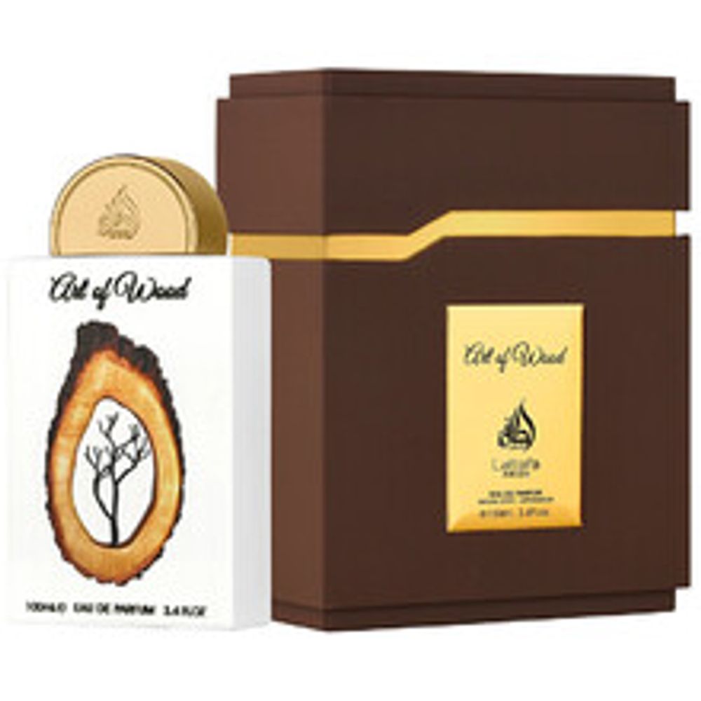 Lattafa Perfumes Art Of Wood EDP 100ml