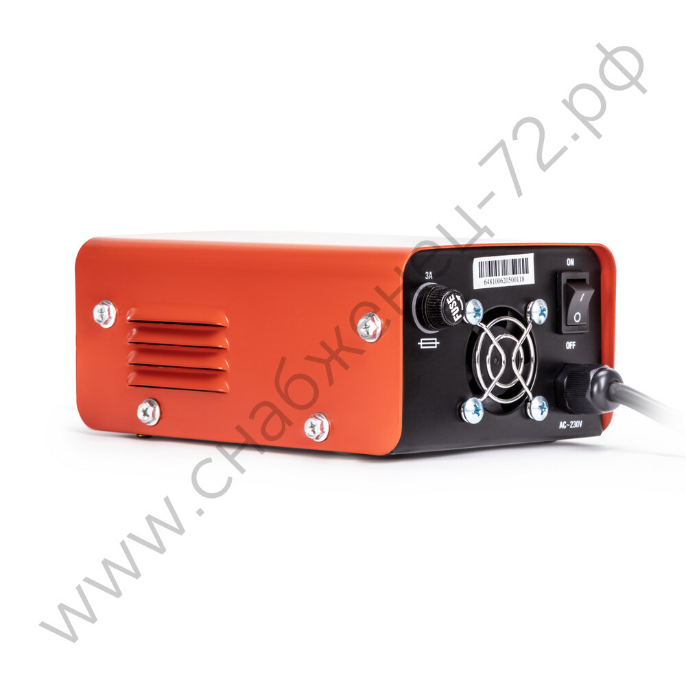 Зарядное устройство KVAZARRUS PowerBox 12/10