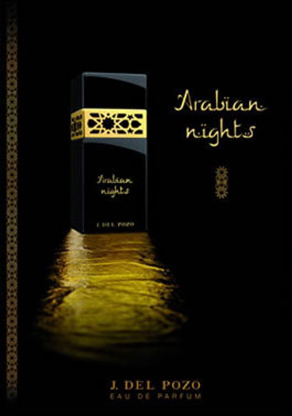 Jesus Del Pozo Arabian Nights Eau de Parfum