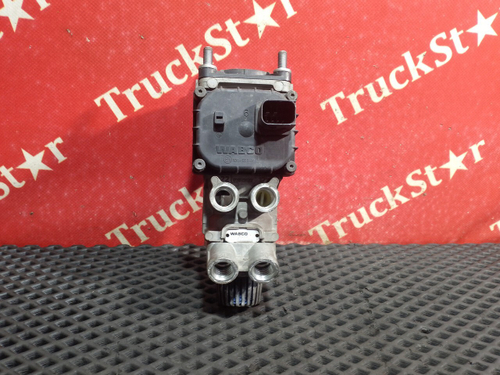 Кран тормозной главный 2018г.