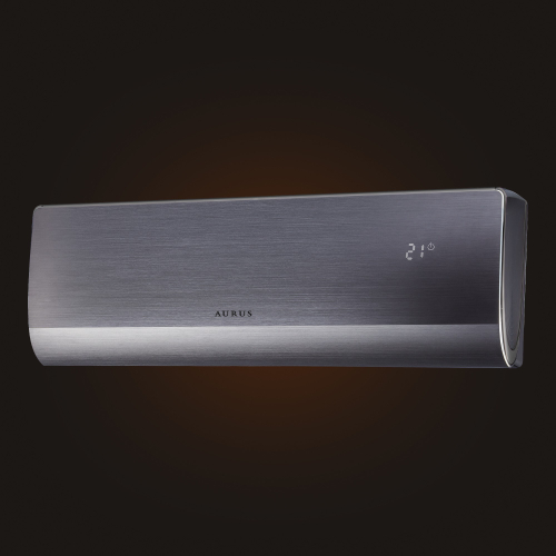 Сплит-система инверторного типа AURUS D DC ADI-12HN8/BLACK комплект