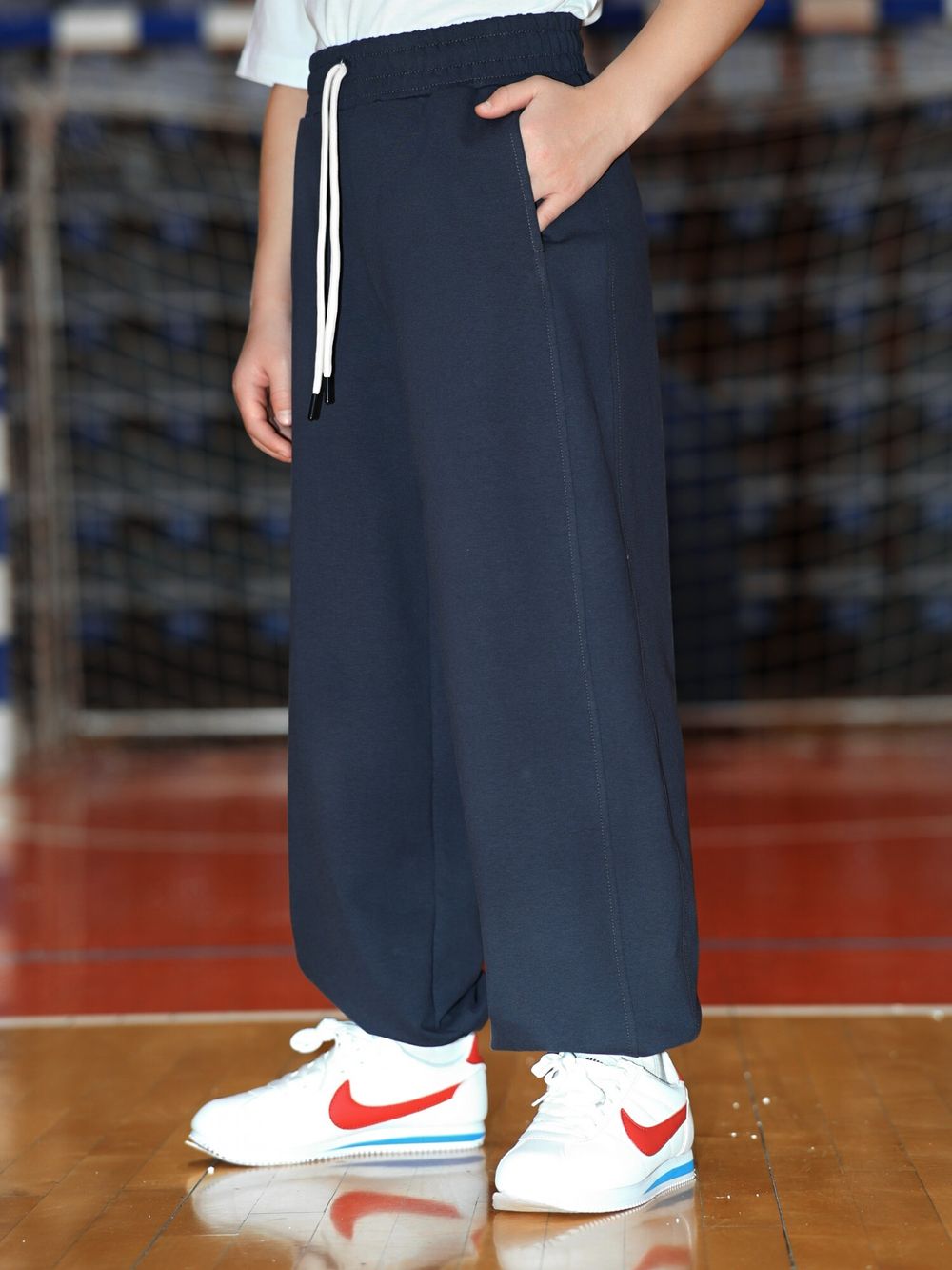 Брюки для мальчика Успех-4 Виотекс ГРАФИТОВЫЙ