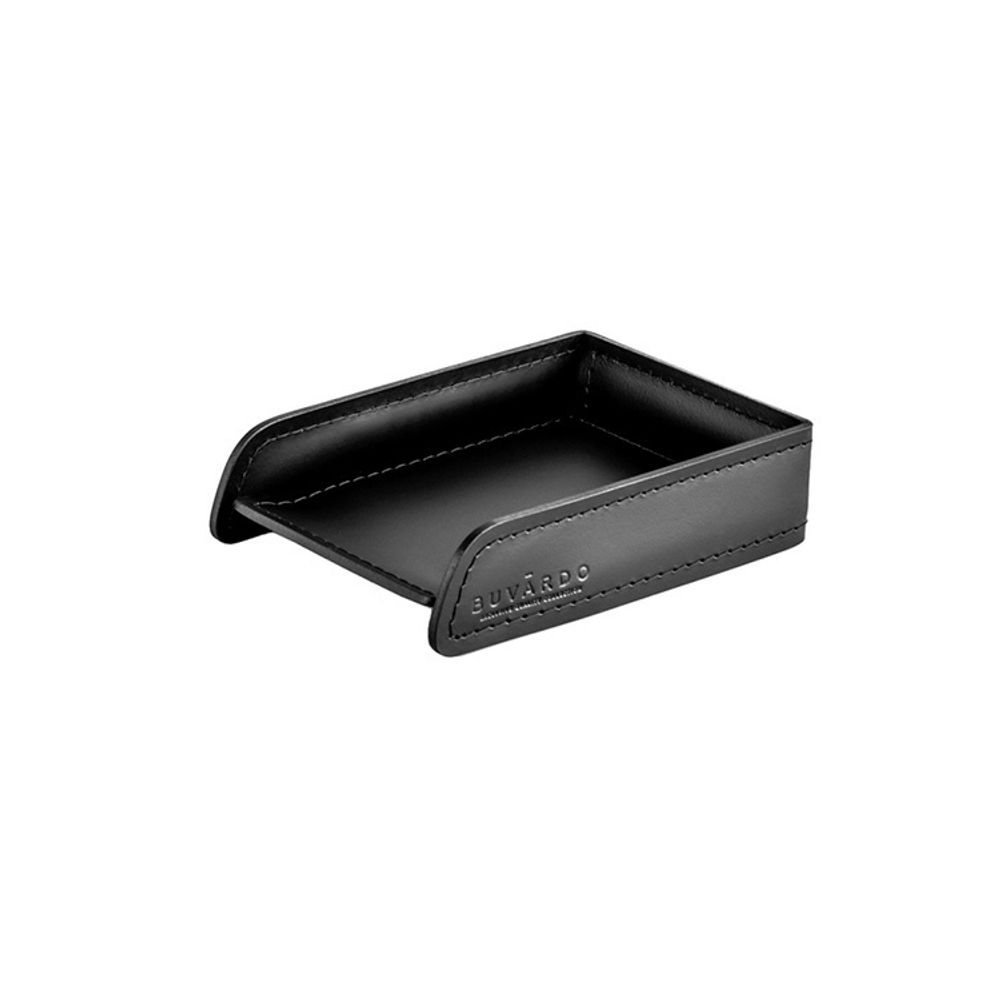 Лоток A6 горизонтальный из двухслойной кожи Cuoietto (TBCA6hor)