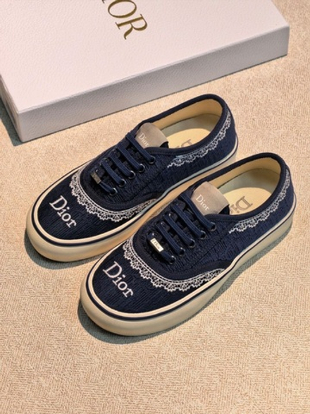 Кеды Christian Dior