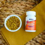 NOW Foods, витамин D3, высокоактивный, 10 000 МЕ, 120 капсул