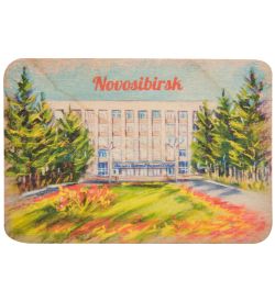 МТ- 008/02 Магнит «Новосибирск»