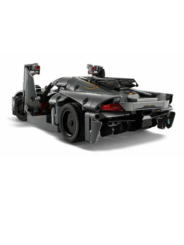 Конструктор Technic 42173 Гиперкар Koenigsegg Jesko