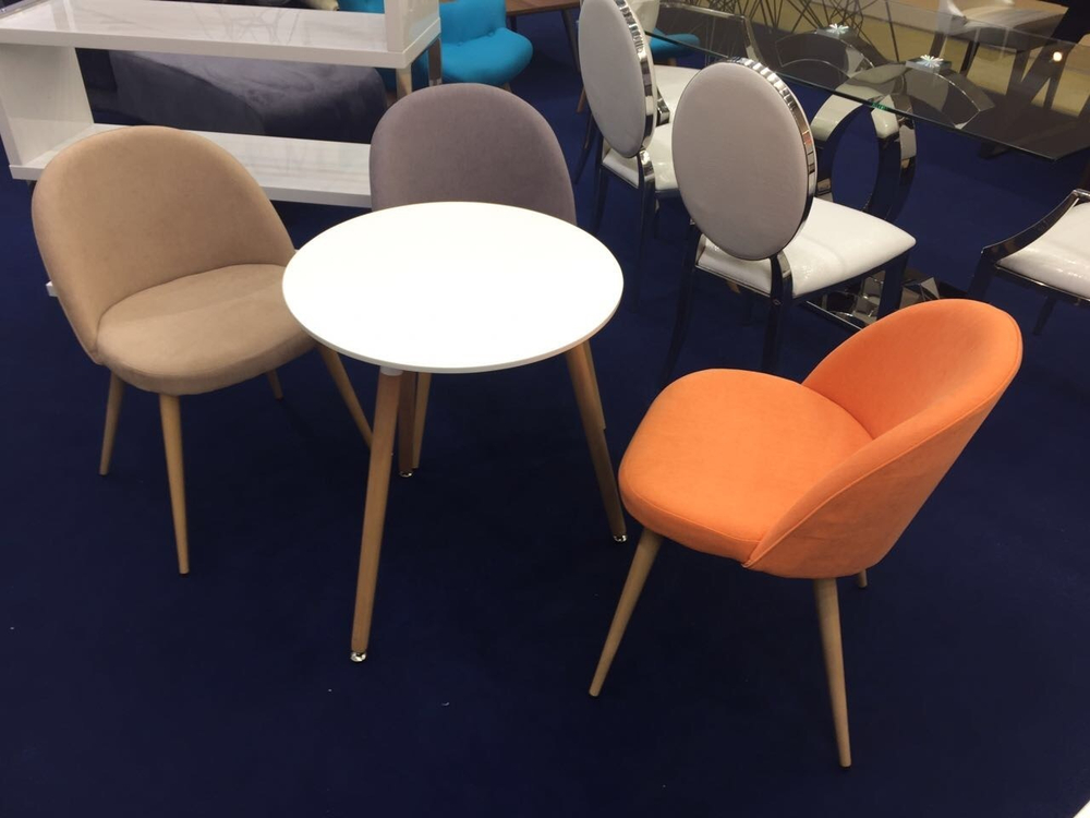 Стул DC373 orange (оранжевый)