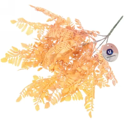 Искусственные цветы «Фантазия» 36см цвет персиковый 21