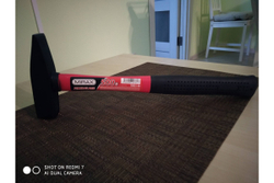 Слесарный молоток с фибергласовой рукояткой MIRAX 20031-05