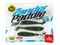 Виброхвосты LJ 3D Series Zander Paddle Tail 4.8in (12.00)/Z09 4шт.