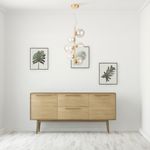 Подвесной светильник Maytoni MOD545PL-06G