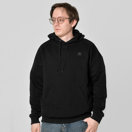 Толстовка Kusto Fog Black