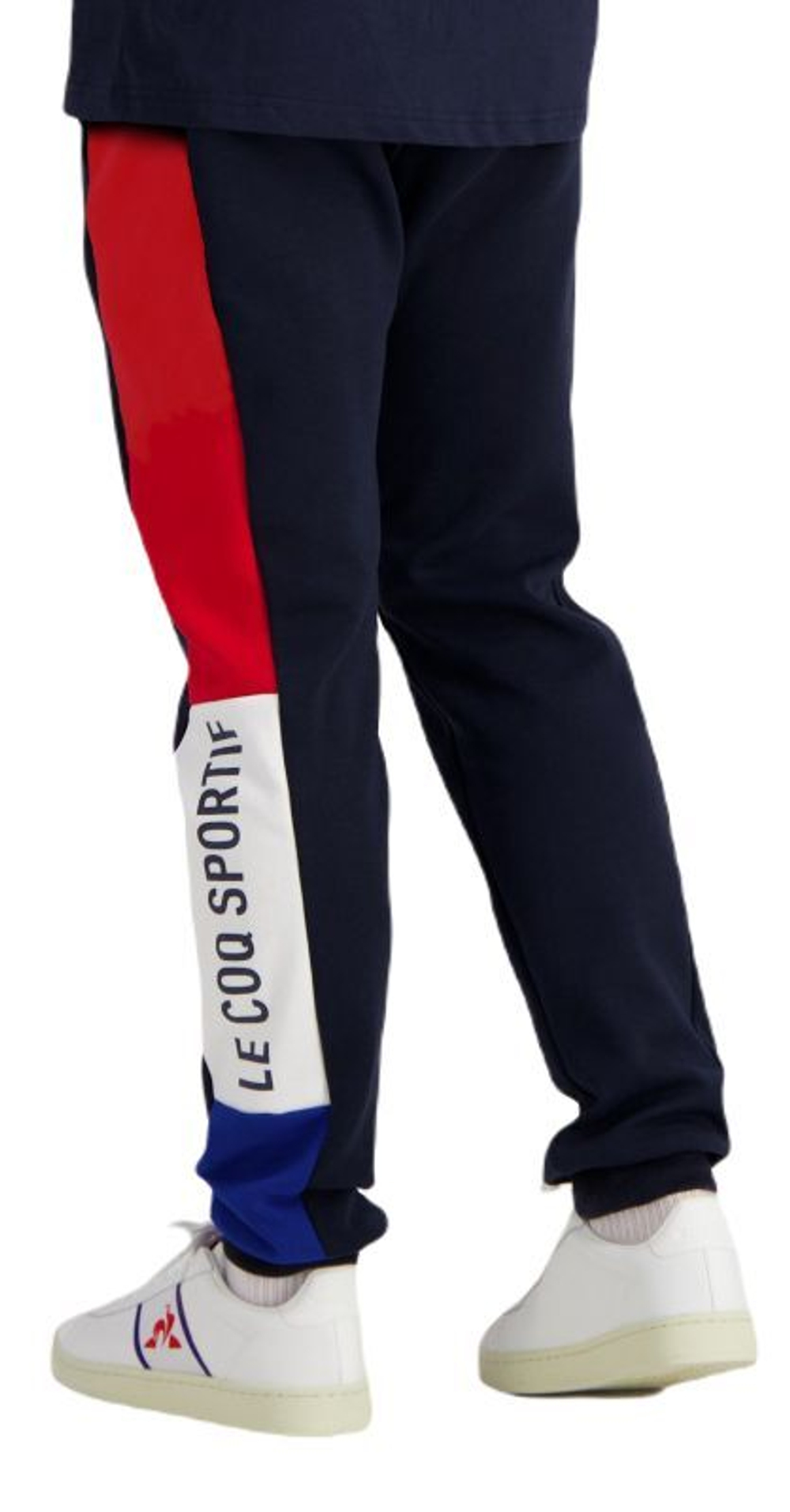 Теннисные брюки Le Coq TRI Pant Slim N°1 SS23