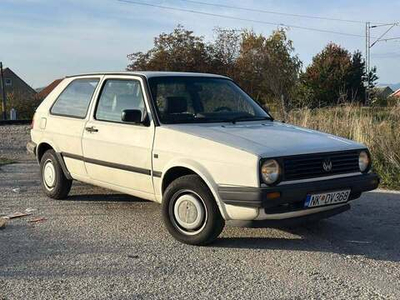 Golf 2 1.3 40kw 1989 reg do 09.2026