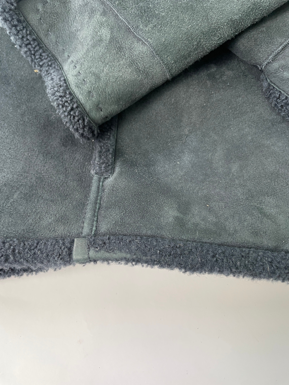 Дублёнка Loro Piana