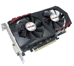 Видеокарта Afox Radeon RX 550 (AFRX550-4096D5H2-V2)