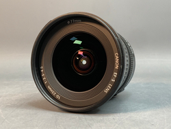 Canon EF-S 10-22mm 3.5-4.5 USM