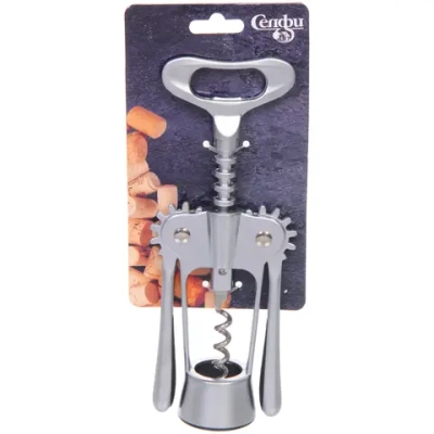 Штопор металлический «GUSTO»