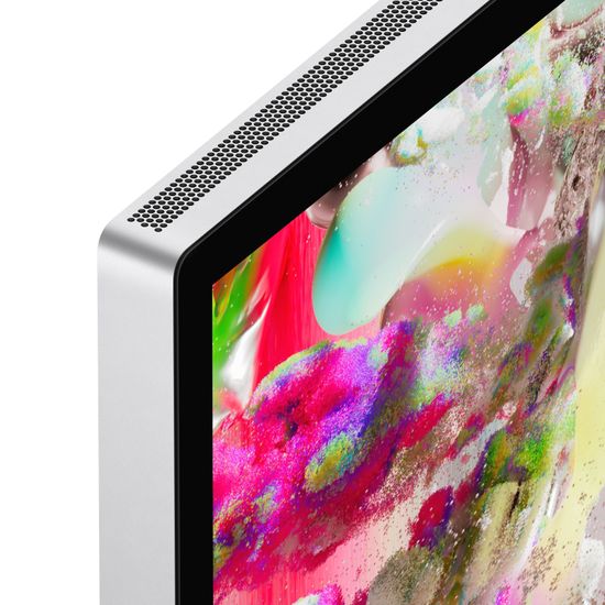 Монитор Apple Studio Display 5K 27" (2026), стандартное стекло, подставка с регулируемыми высотой и наклоном