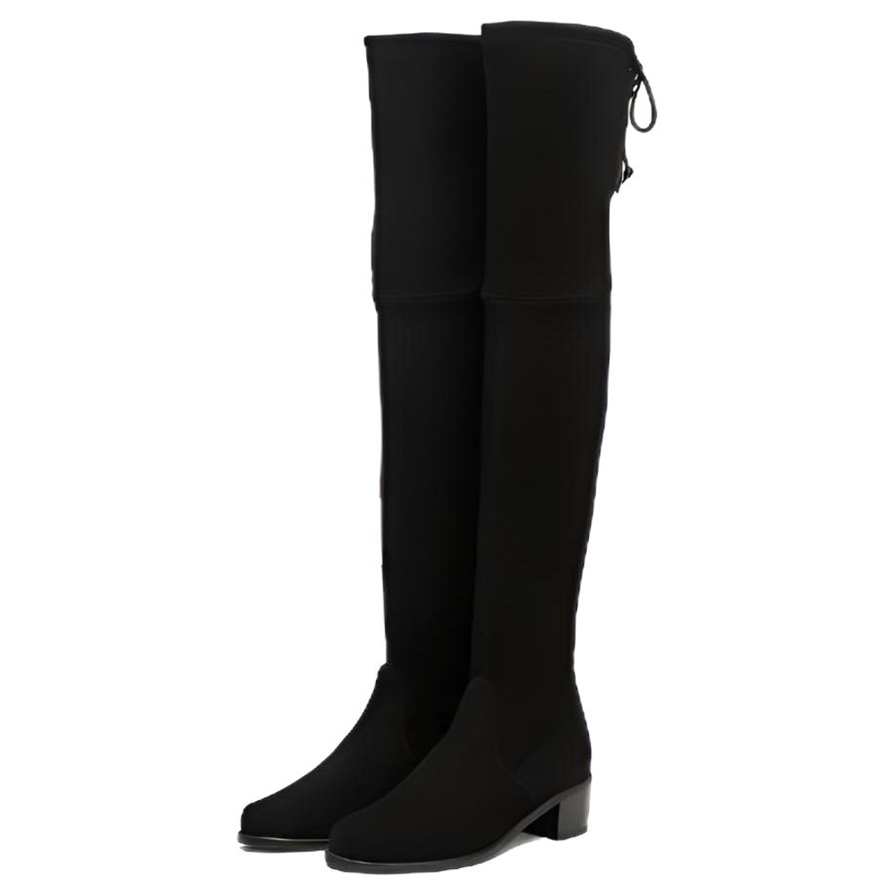 Stuart Weitzman/SW Knee high Boots Women"s Black
