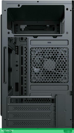 Корпус ACD Coffre 104M Black без БП (MO-TC300-000)