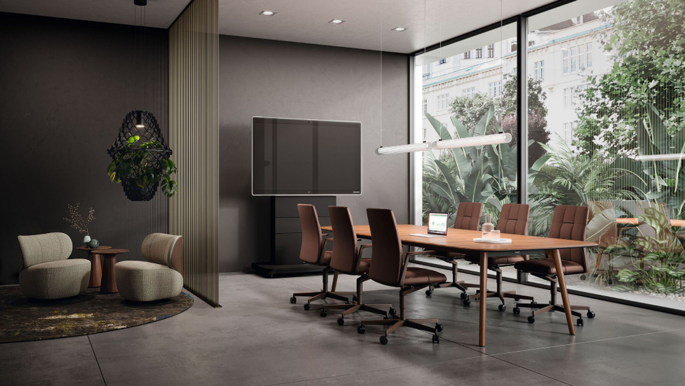 Стол Walter Knoll Keypiece Conference Table