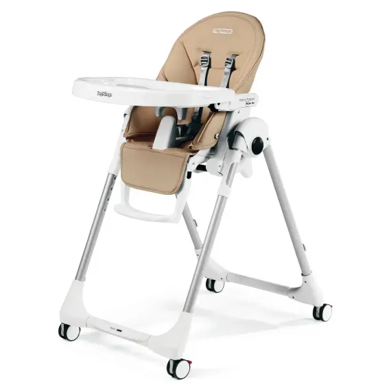 Стульчик для кормления Peg-Perego Prima Pappa Follow Me Noce