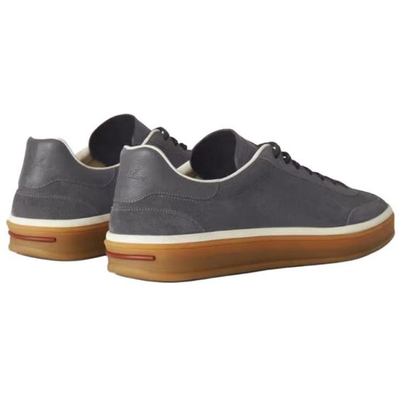 Loro Piana Low-Top Sneaker 'Warm Grey'