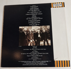 Винтажная виниловая пластинка LP The Band Islands (Japan 1977) (Obi)