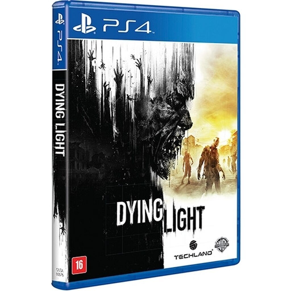 Dying Light Sony PS4