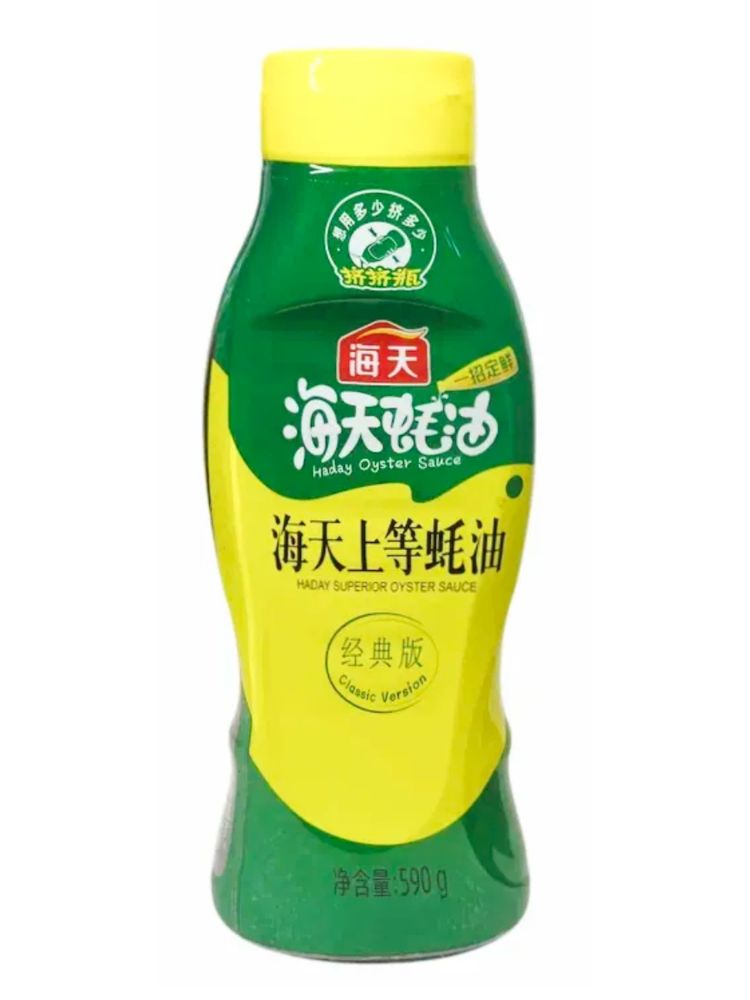 Соус устричный Haday Superior высшей категории 590 г