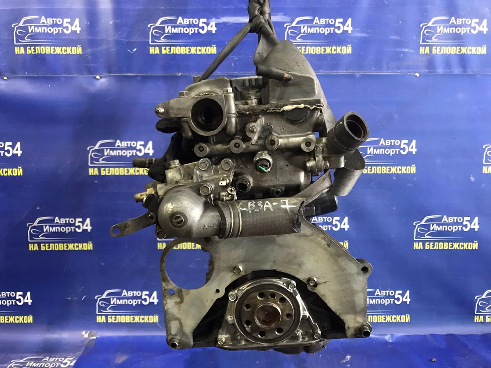 двигатель MITSUBISHI MIRAGE 1992