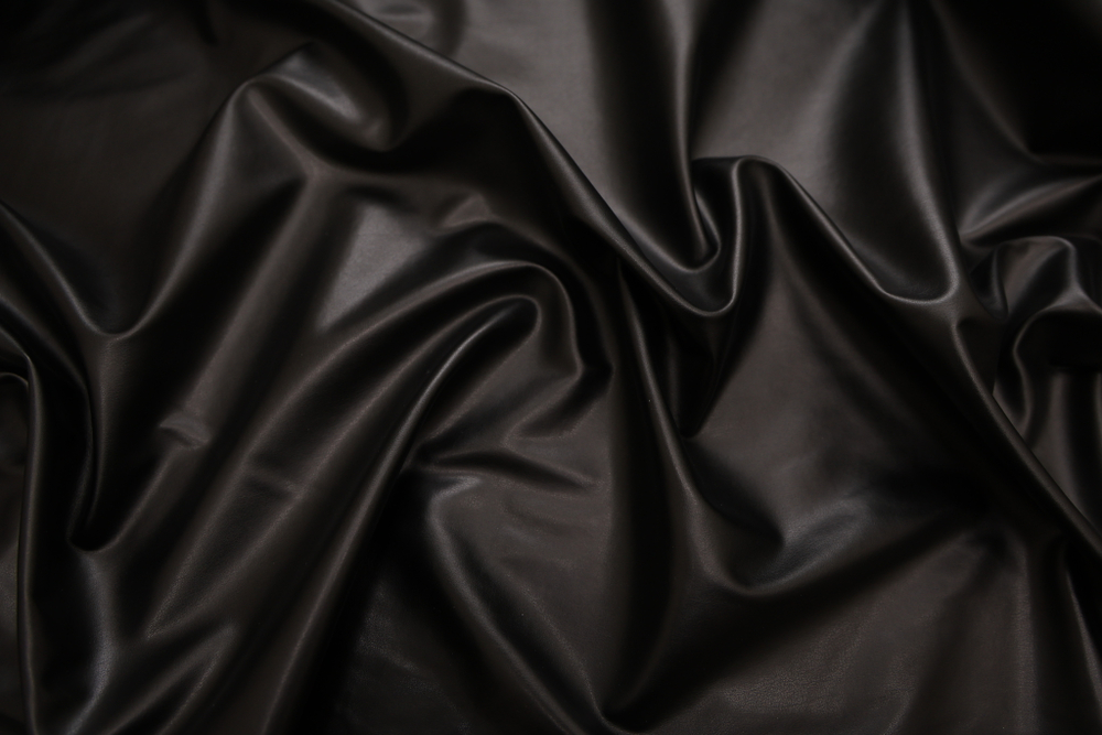 Кожа искусственная на флисе